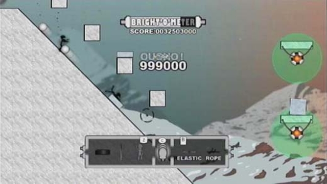 Newton vs. the Horde (Wii) image