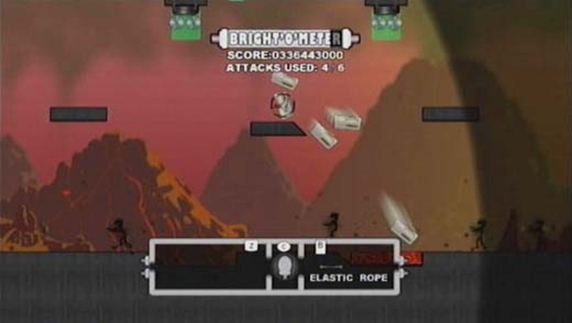 Newton vs. the Horde (Wii) image