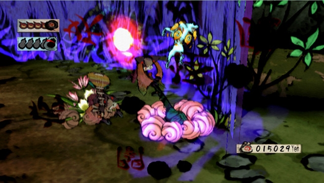 Okami (Wii) image