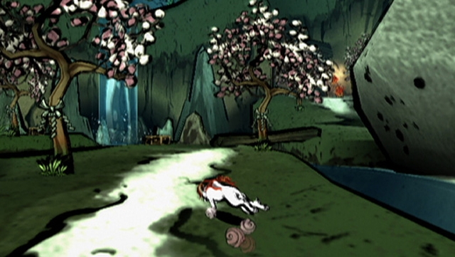 Okami (Wii) image