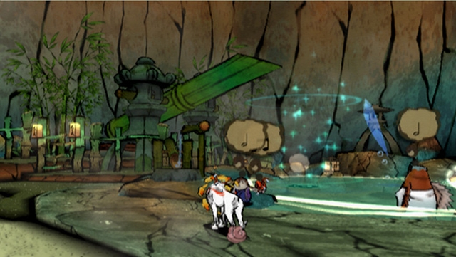 Okami (Wii) image