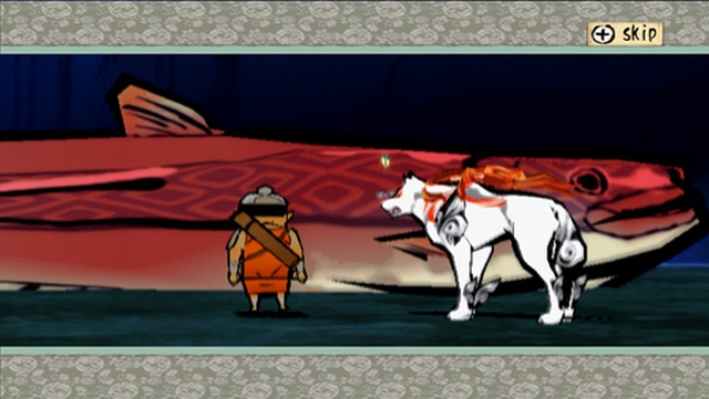 Okami (Wii) image