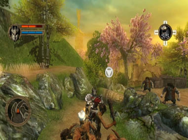 Overlord: Dark Legend (Wii) image