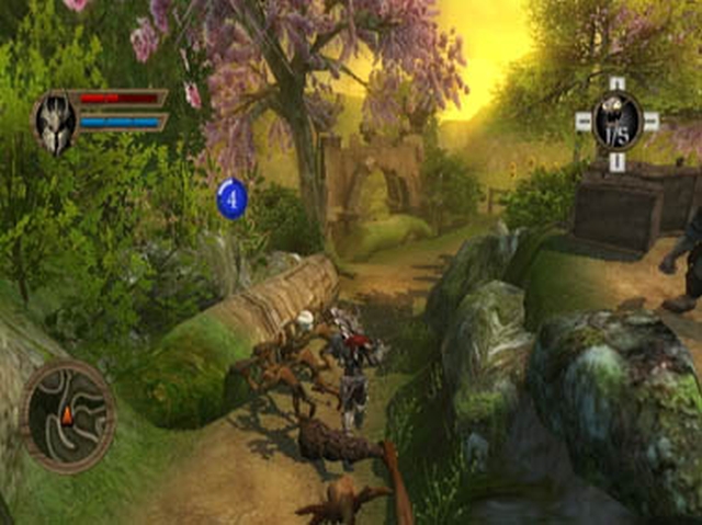 Overlord: Dark Legend (Wii) image