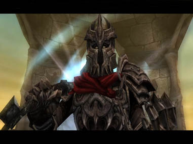 Overlord: Dark Legend (Wii) image