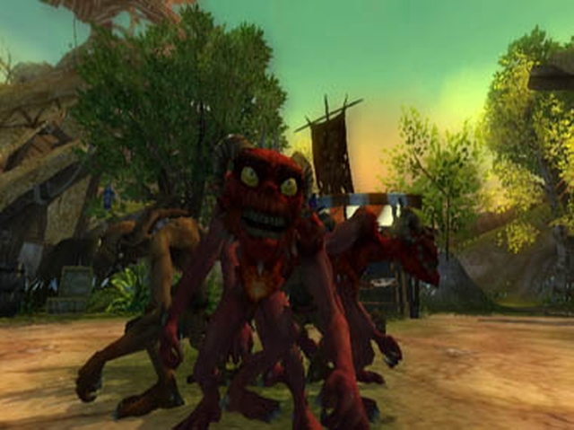 Overlord: Dark Legend (Wii) image