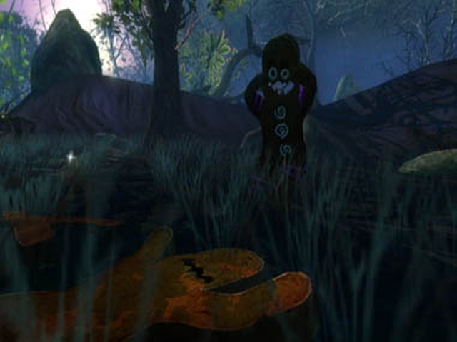 Overlord: Dark Legend (Wii) image