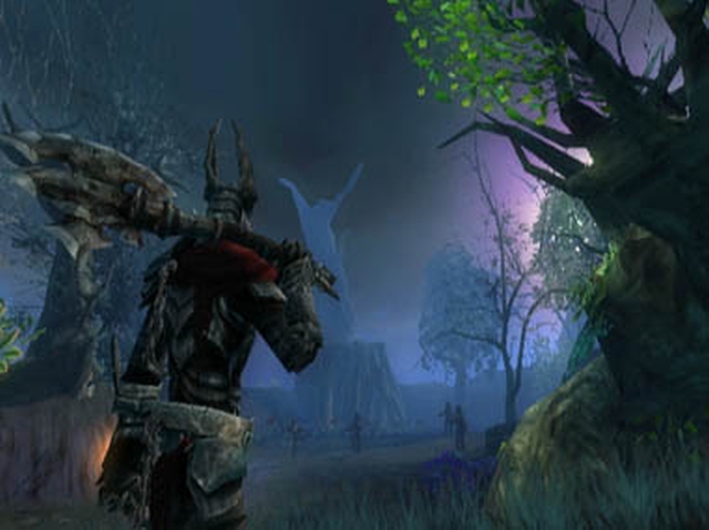 Overlord: Dark Legend (Wii) image