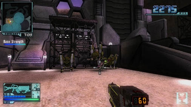 Onslaught (Wii) image