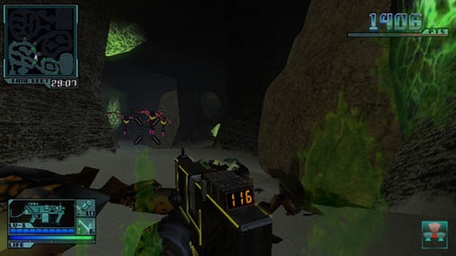 Onslaught (Wii) image