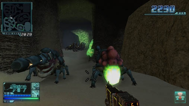 Onslaught (Wii) image