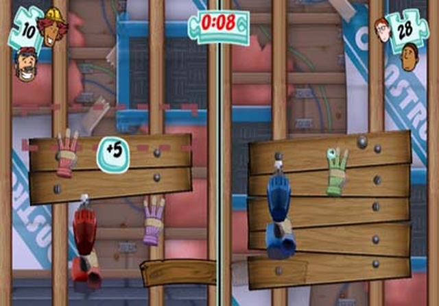 Our House: Party! (Wii) image