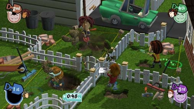 Our House: Party! (Wii) image