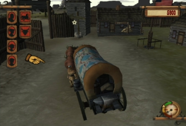 The Oregon Trail (Wii) image