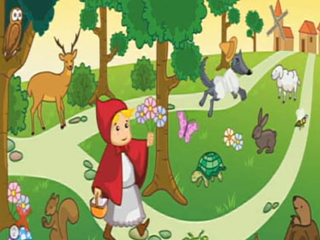 Once Upon a Time (Wii) image