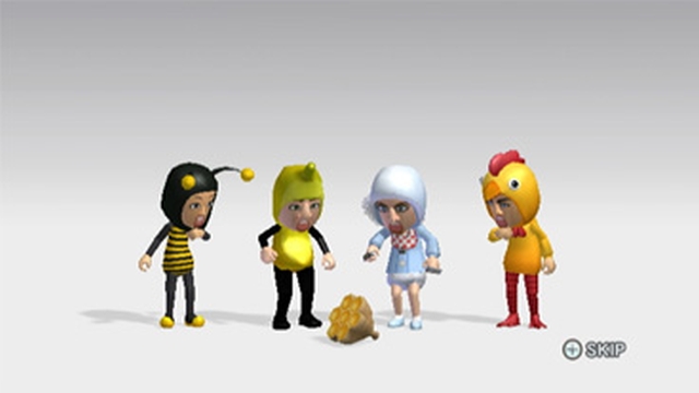 Oops! Prank Party (Wii) image