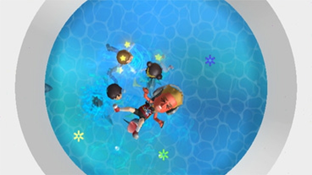 Oops! Prank Party (Wii) image