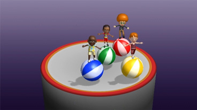 Oops! Prank Party (Wii) image