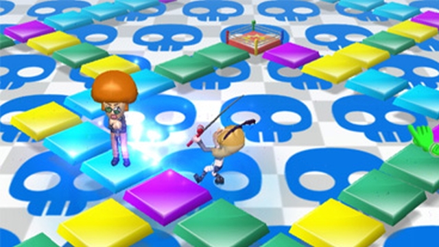 Oops! Prank Party (Wii) image