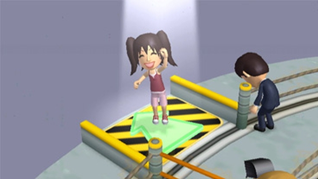Oops! Prank Party (Wii) image