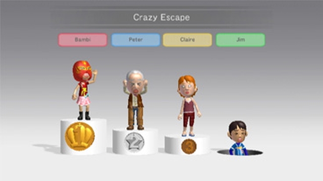 Oops! Prank Party (Wii) image
