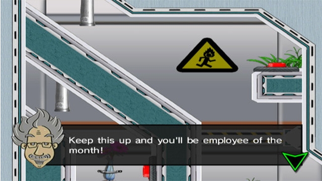 Overflow (Wii) image
