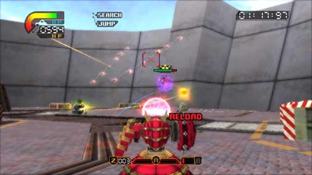 Overturn (Wii) image