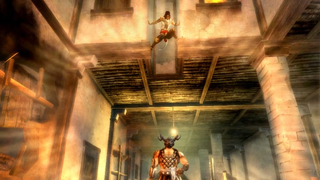 Prince of Persia: Rival Swords (Wii) image