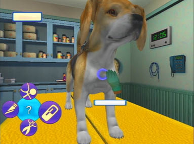 Pet Pals: Animal Doctor (Wii) image