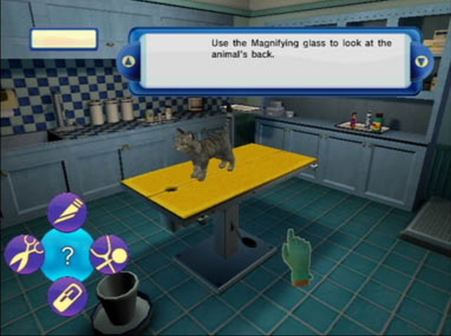 Pet Pals: Animal Doctor (Wii) image