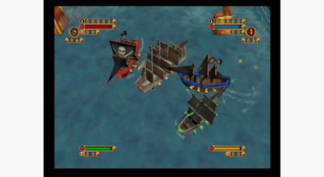 Pirates: The Key of Dreams (Wii) image