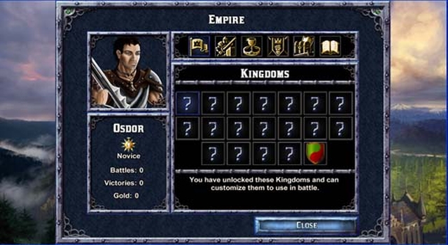 Puzzle Kingdoms (Wii) image