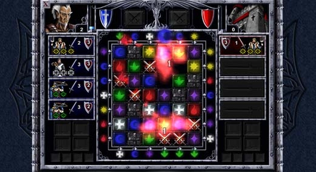 Puzzle Kingdoms (Wii) image