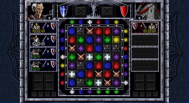 Puzzle Kingdoms (Wii) image