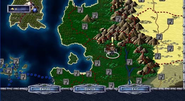 Puzzle Kingdoms (Wii) image