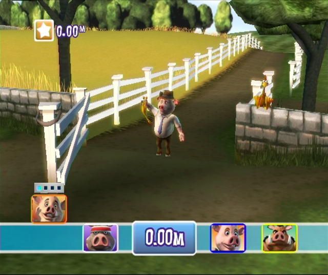 Party Pigs: FarmYard Games (Wii) image