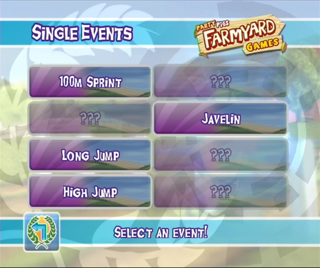 Party Pigs: FarmYard Games (Wii) image