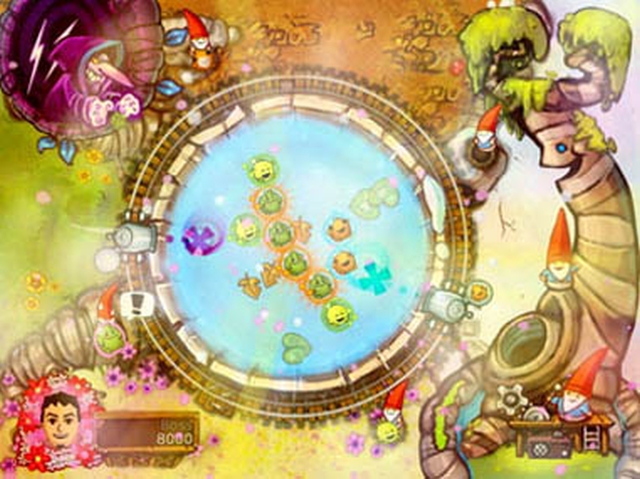 Potpourrii (Wii) image