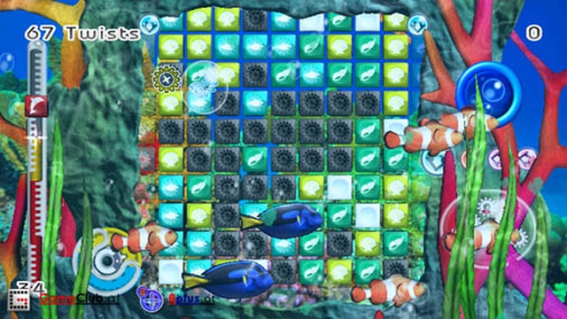 Plattchen: Twist 'n' Paint (Wii) image