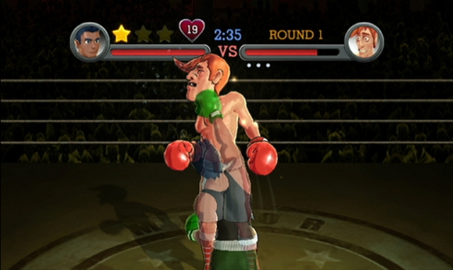 Punch-Out!! (Wii) image