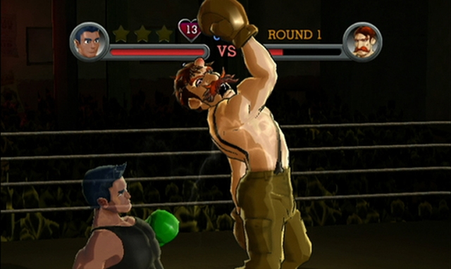 Punch-Out!! (Wii) image