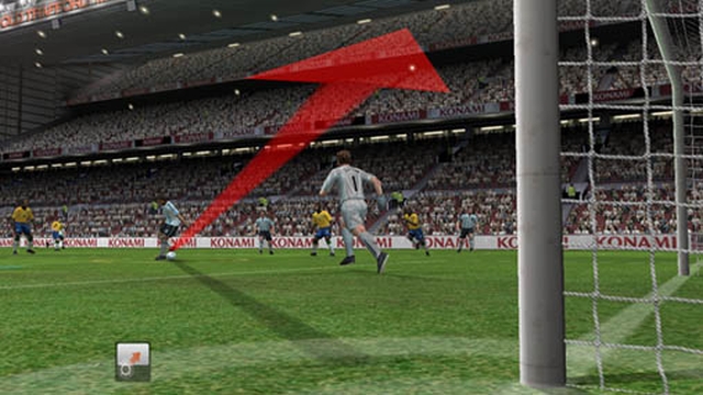 Pro Evolution Soccer 2009 (Wii) image
