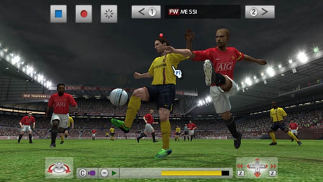 Pro Evolution Soccer 2009 (Wii) image