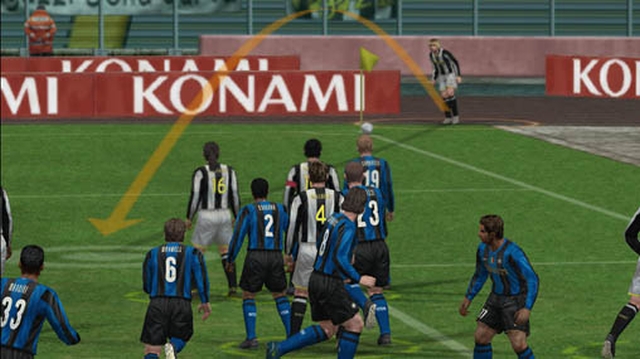 Pro Evolution Soccer 2009 (Wii) image