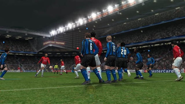 Pro Evolution Soccer 2009 (Wii) image