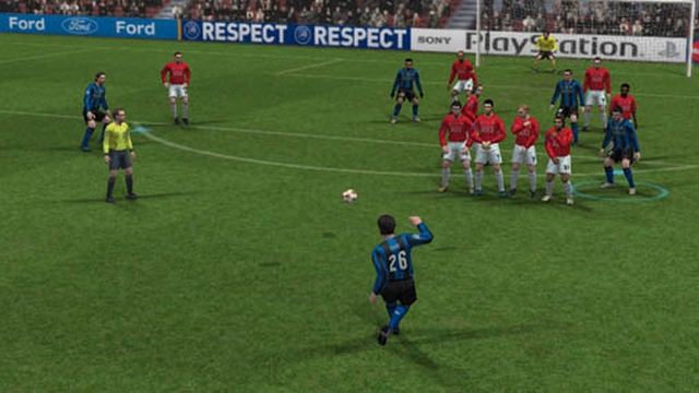 Pro Evolution Soccer 2009 (Wii) image