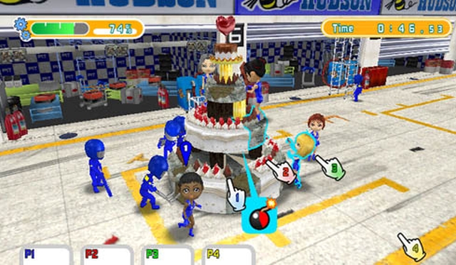 Pit Crew Panic! (Wii) image