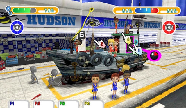 Pit Crew Panic! (Wii) image