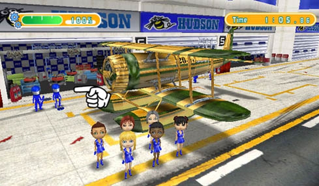 Pit Crew Panic! (Wii) image
