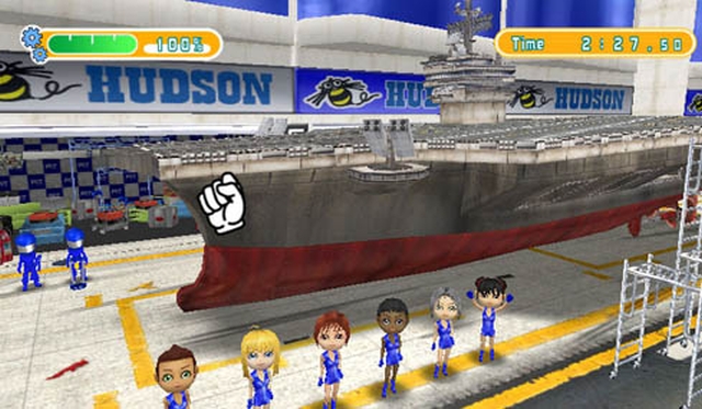 Pit Crew Panic! (Wii) image